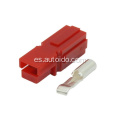 Conector Powerpole rojo/negro Conector masculino 15A/30A/45A